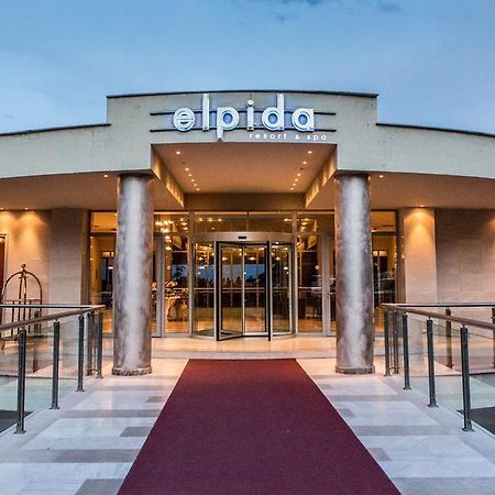 Elpida Resort & Spa Serres Luaran gambar