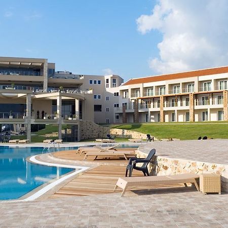 Elpida Resort & Spa Serres Luaran gambar
