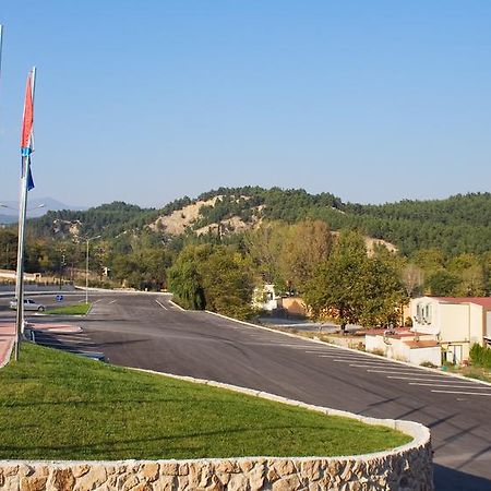 Elpida Resort & Spa Serres Luaran gambar