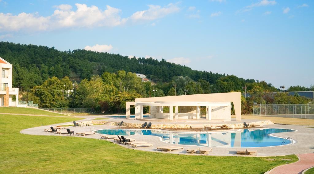 Elpida Resort & Spa Serres Luaran gambar