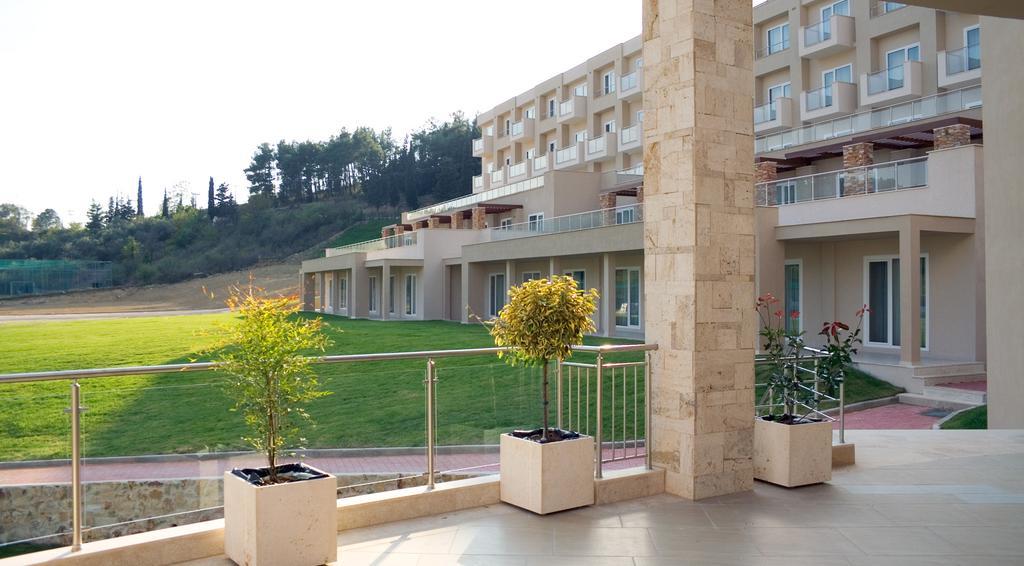 Elpida Resort & Spa Serres Luaran gambar