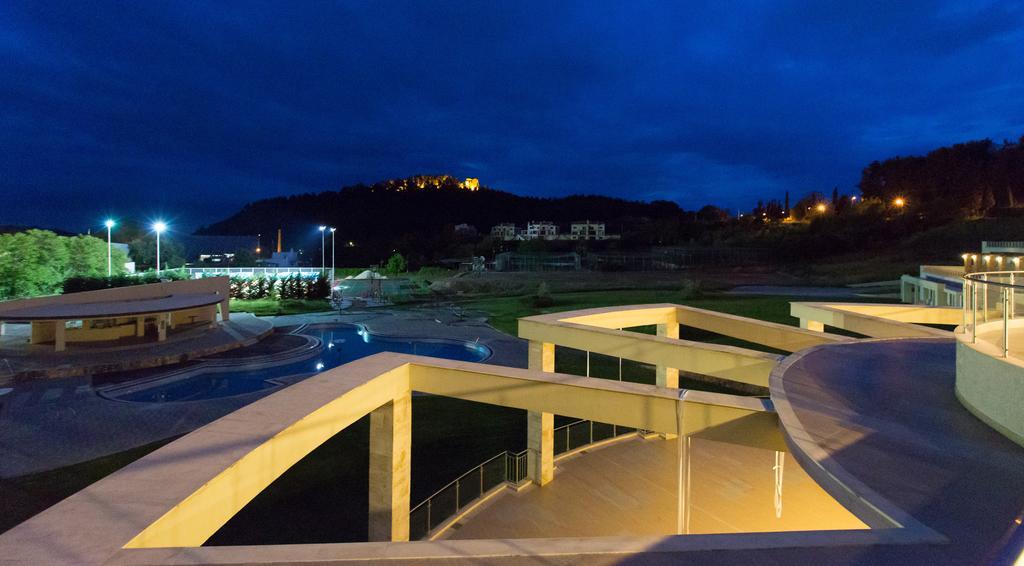 Elpida Resort & Spa Serres Luaran gambar
