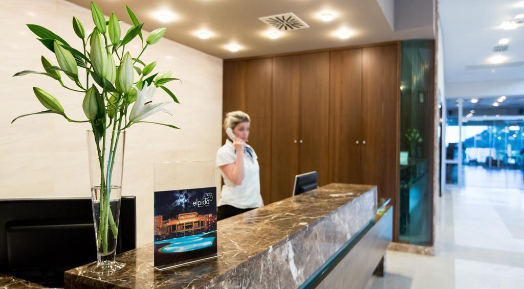 Elpida Resort & Spa Serres Luaran gambar