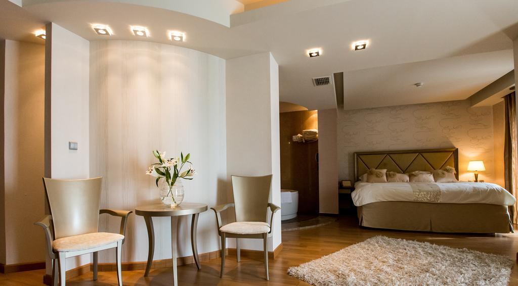 Elpida Resort & Spa Serres Luaran gambar