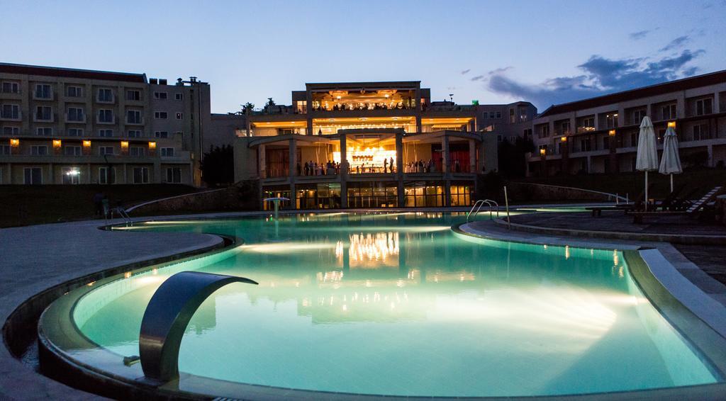 Elpida Resort & Spa Serres Luaran gambar