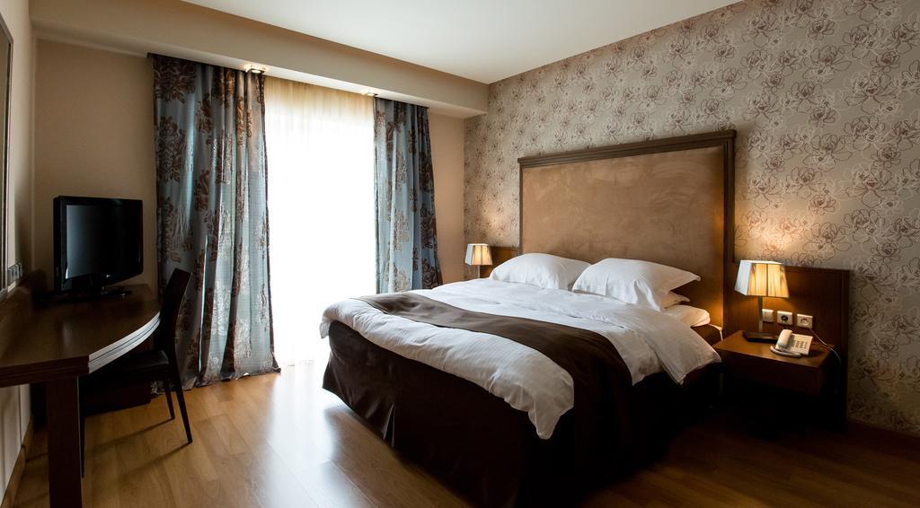 Elpida Resort & Spa Serres Luaran gambar