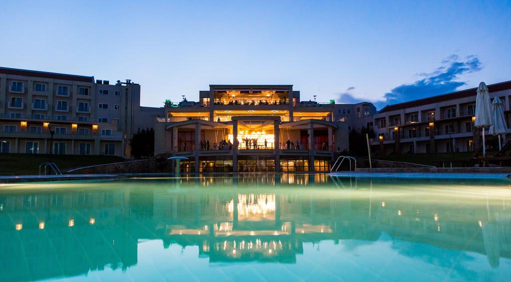 Elpida Resort & Spa Serres Luaran gambar