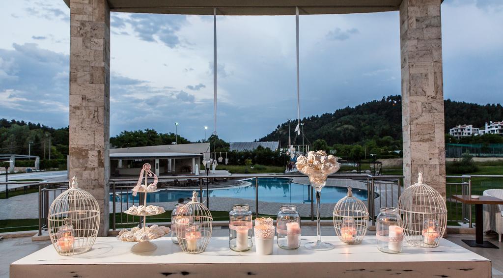 Elpida Resort & Spa Serres Luaran gambar