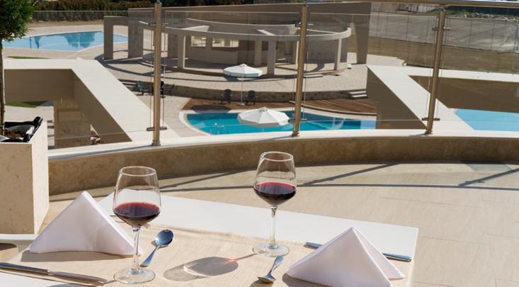 Elpida Resort & Spa Serres Luaran gambar