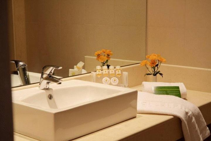 Elpida Resort & Spa Serres Bilik gambar