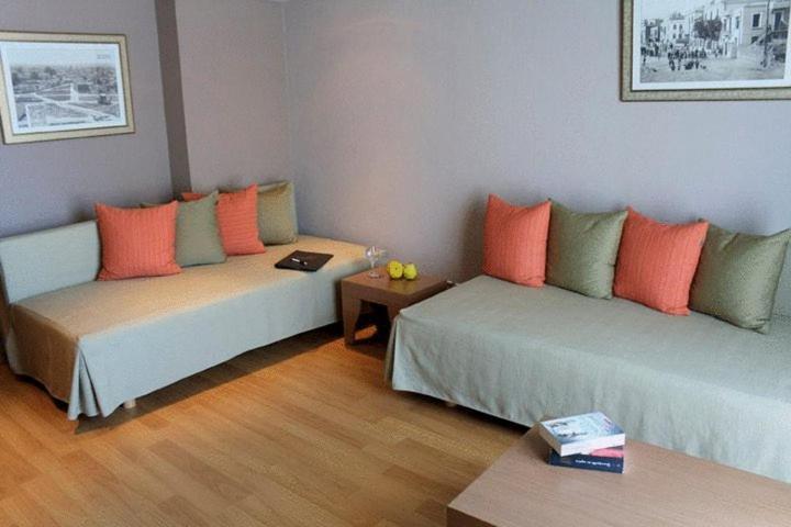 Elpida Resort & Spa Serres Bilik gambar